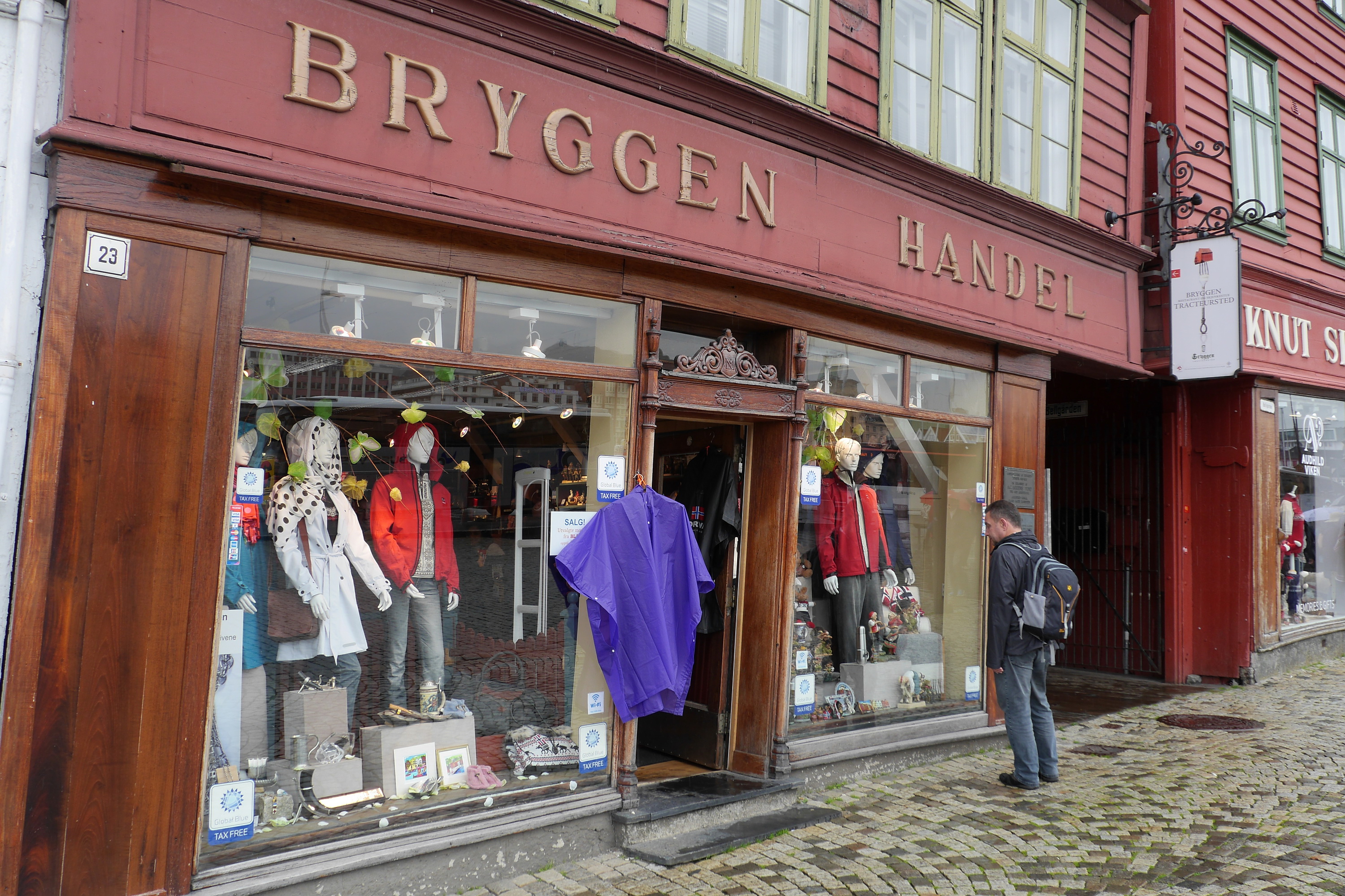 Bergen Bryggen